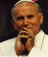 Pope John Paul II