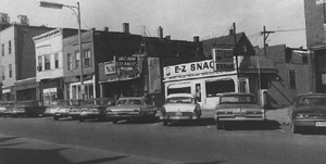 Downtown Chicago Heights, c. 1965