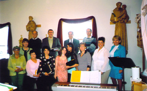 Easter 2006 Choir