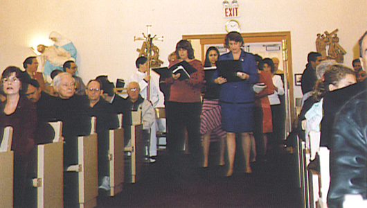 Entrance Procession