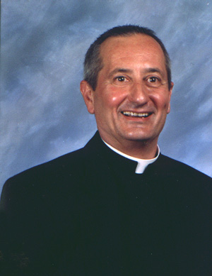 Father Lou Cameli